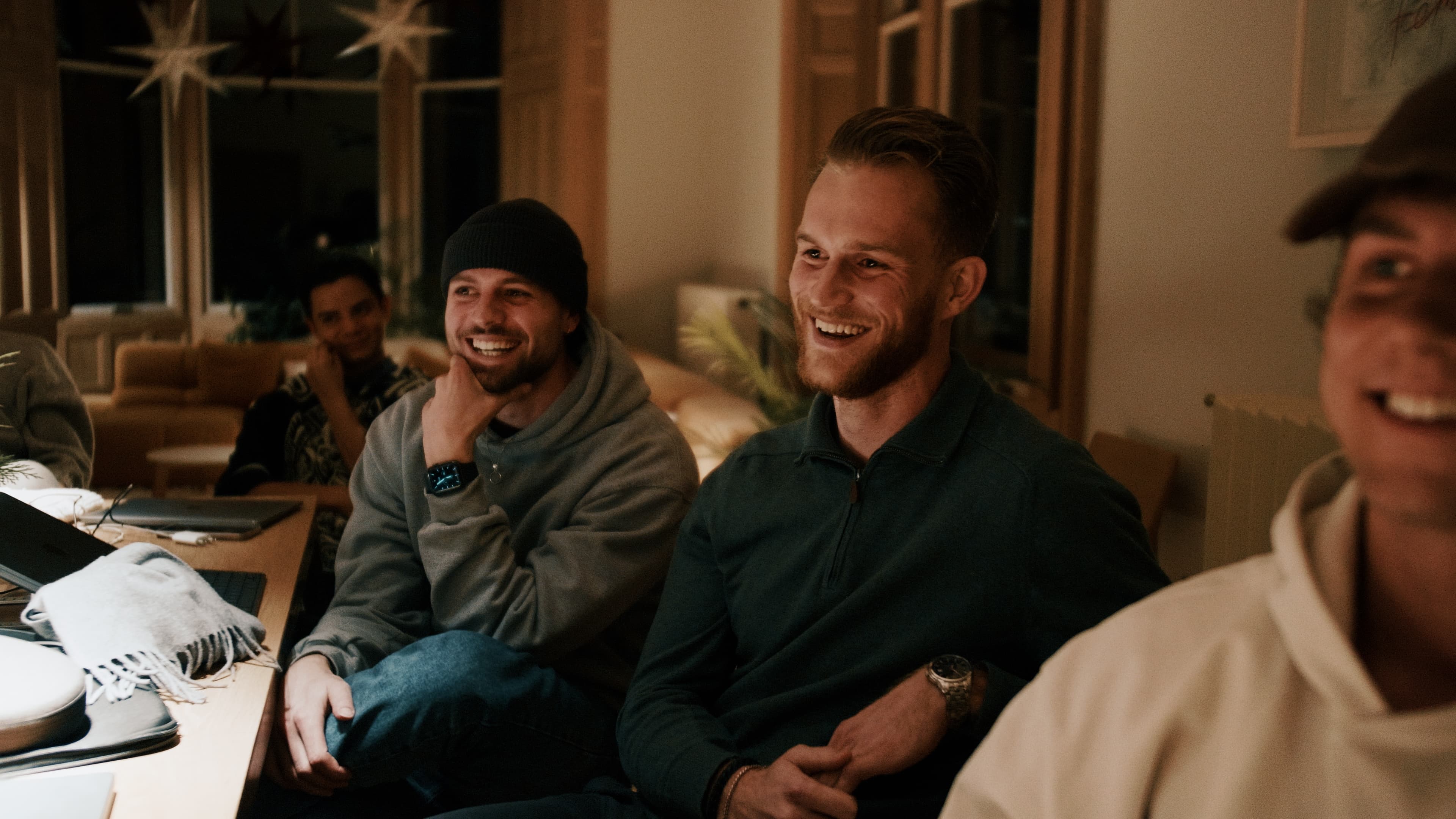 Leon Botzen en Kenny van Bespoke Automation